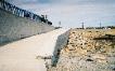 Granite Seawall & Ramp