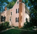 Brick Chimneys Installed in Maine