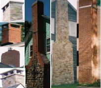 Chimney contractor Portland Maine