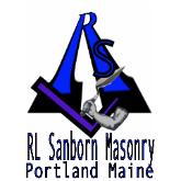RL Sanborn Masonry, Portland, Maine